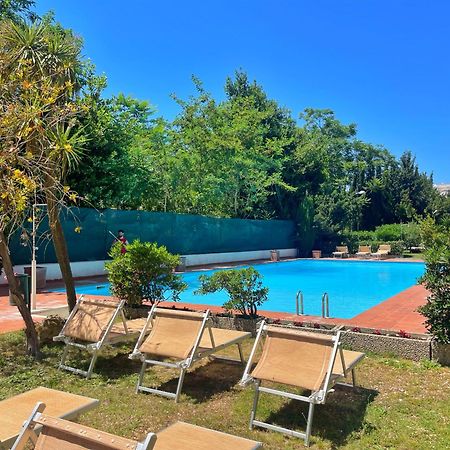 Modern Apartment 10 Min Vatican Parking&Pool Roma Dış mekan fotoğraf