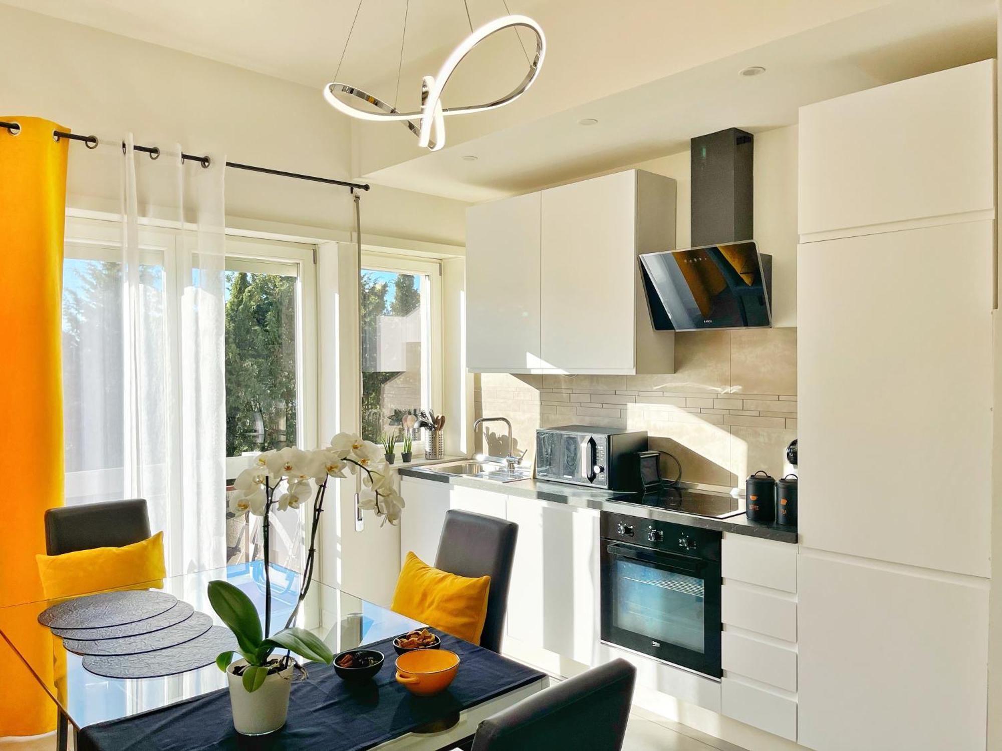 Modern Apartment 10 Min Vatican Parking&Pool Roma Dış mekan fotoğraf