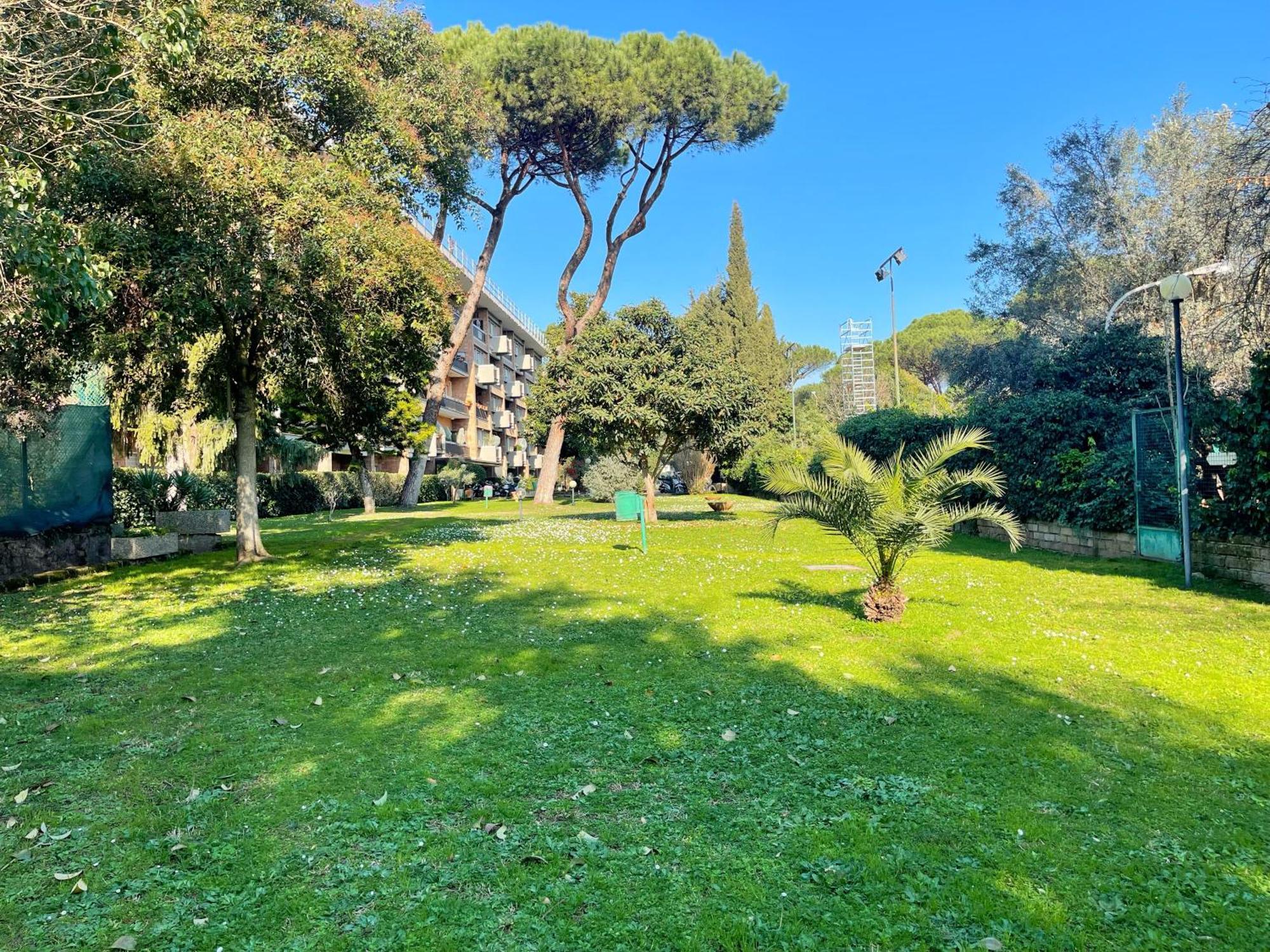 Modern Apartment 10 Min Vatican Parking&Pool Roma Dış mekan fotoğraf