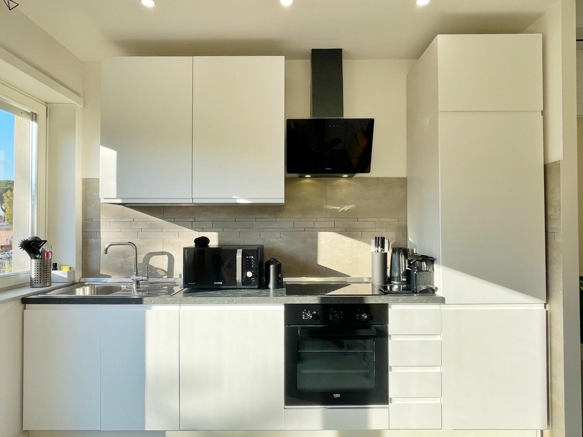 Modern Apartment 10 Min Vatican Parking&Pool Roma Dış mekan fotoğraf